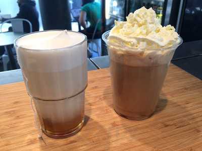 The Potter Espresso Bar