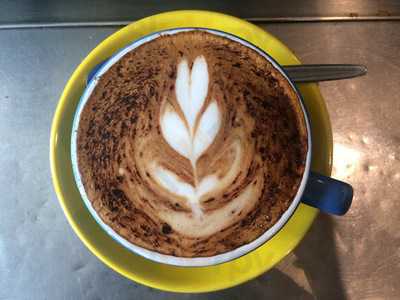 The Potter Espresso Bar