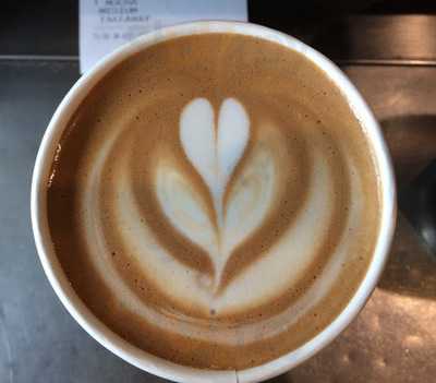 The Potter Espresso Bar