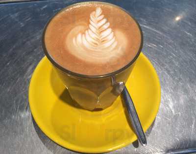 The Potter Espresso Bar