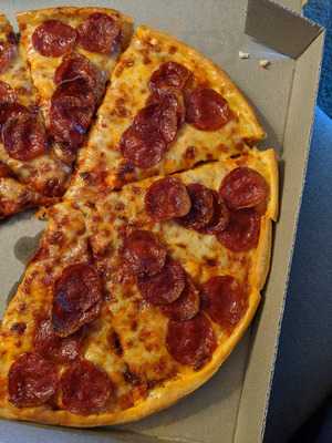 Pizza Hut South Melbourne