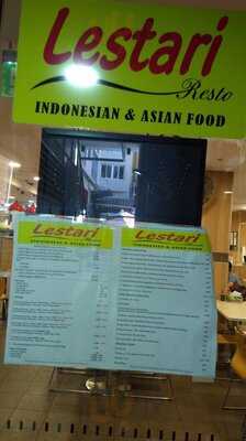 Lestari Resto