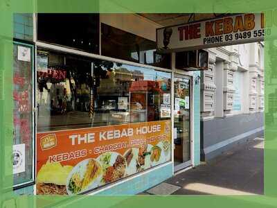 The Kebab House