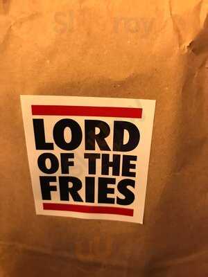 Lord Of The Fries