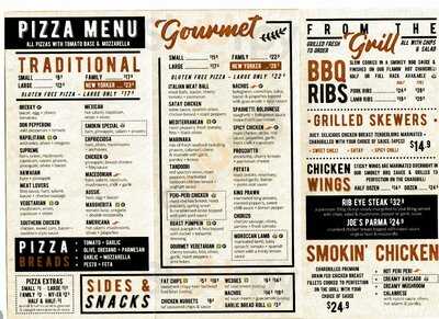 Smokin Joes Essendon