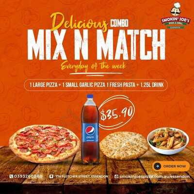 Smokin Joes Essendon