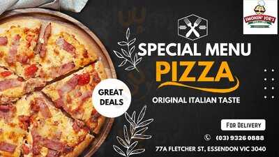 Smokin Joes Essendon