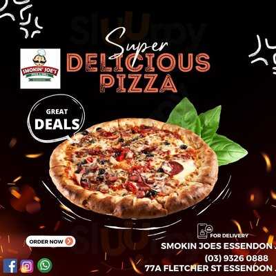 Smokin Joes Essendon