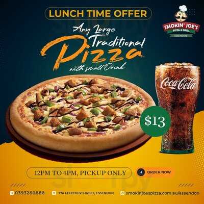 Smokin Joes Essendon