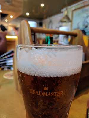 The Captain Cook Bistro