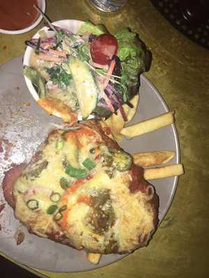 The Captain Cook Bistro