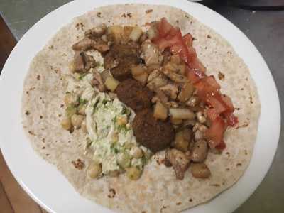 The Captain Cook Bistro