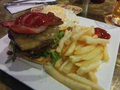 The Captain Cook Bistro