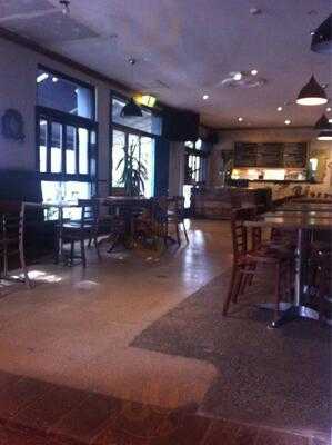 The Captain Cook Bistro