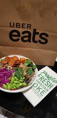 Poked Riverside Quay