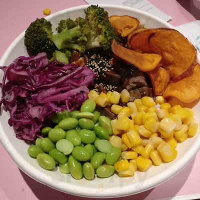 Poked Riverside Quay