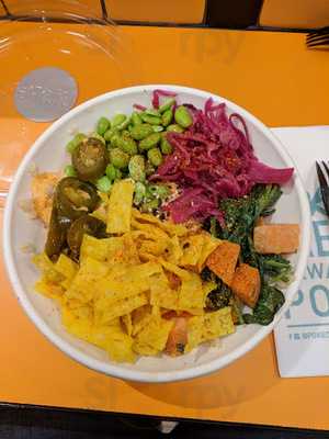 Poked Riverside Quay