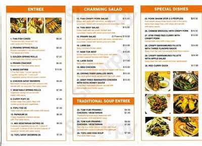 I Absolute Thai Restaurant & Cafe