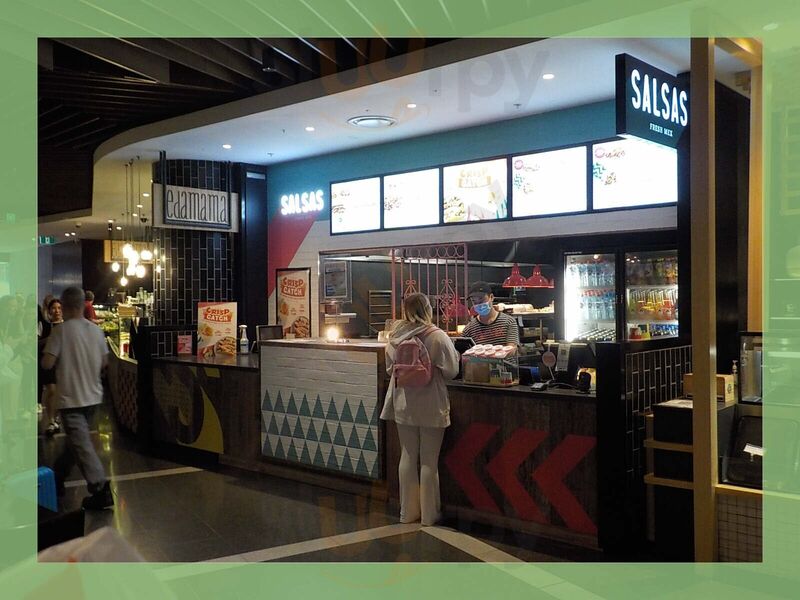 Salsas Fresh Mex Grill