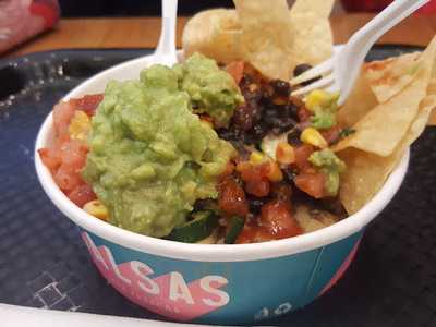 Salsas Fresh Mex Grill