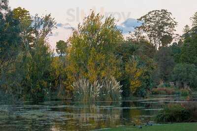 Lakeside Cafe