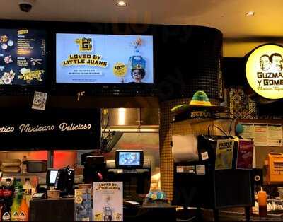 Guzman Y Gomez - Collins Place