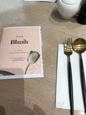 Cafe Blush