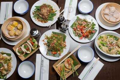 Johnny Wong's Dumpling Bar