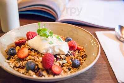 Cafenatics Church Lane