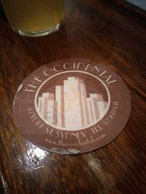 Jays Bistro At The Occidental Hotel