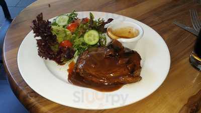 Jays Bistro At The Occidental Hotel