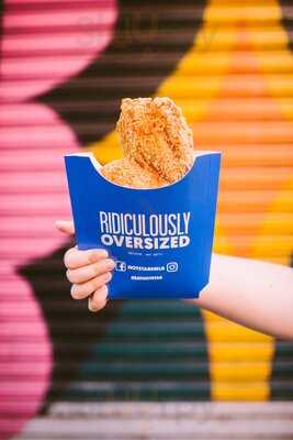 Hot Star Large Fried Chicken