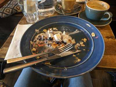 Cafe Teria Gordon Pty Ltd