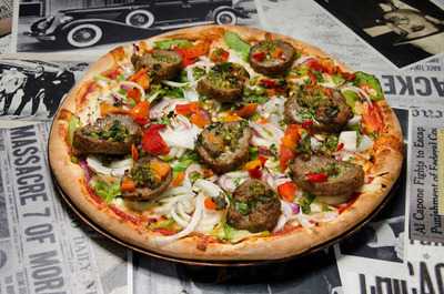 Al Capone's Pizzeria