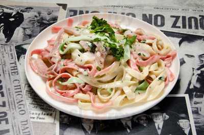 Al Capone's Pizzeria