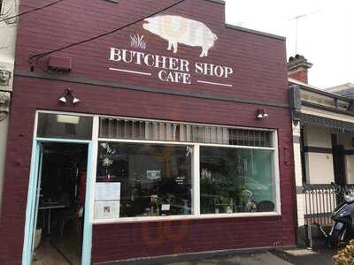 Butcher Shop Cafe