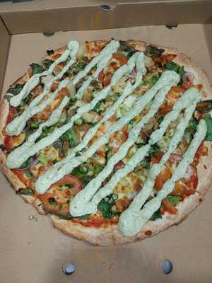 Crust Gourmet Pizzas - Bonnyrigg