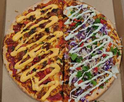 Crust Gourmet Pizzas - Bonnyrigg