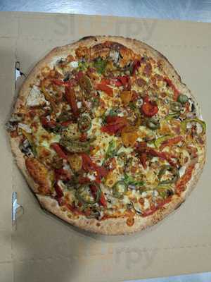 Crust Gourmet Pizzas - Bonnyrigg