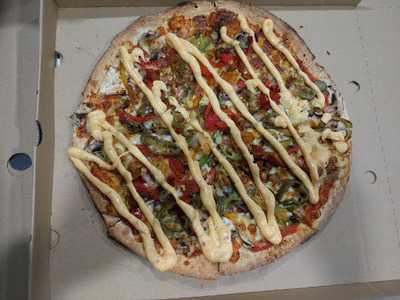 Crust Gourmet Pizzas - Bonnyrigg