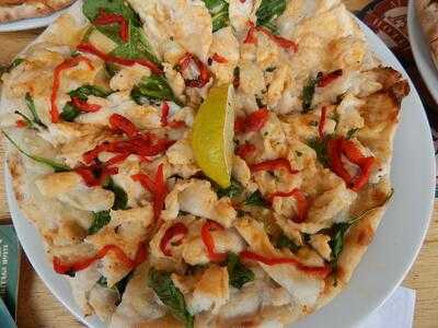 Crust Gourmet Pizzas - Bonnyrigg