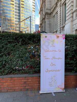 Tea House On Spencer