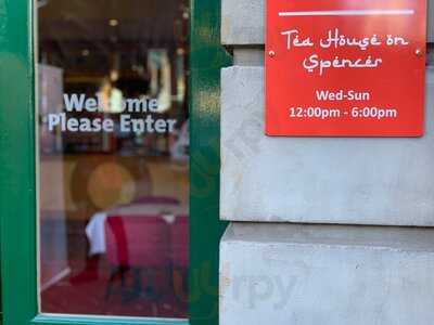 Tea House On Spencer