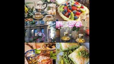 Tea House On Spencer