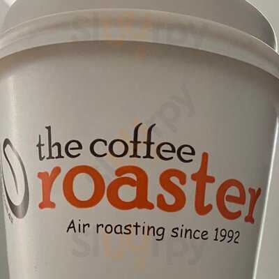 The Coffee Roaster