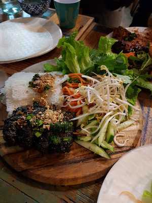Uncle8 Vietnamese Thai Fusion Campsie