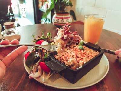 Bossa Nova Brazilian Restaurant Cafe