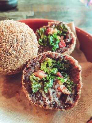 Bossa Nova Brazilian Restaurant Cafe