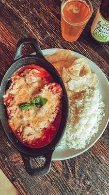 Bossa Nova Brazilian Restaurant Cafe