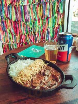 Bossa Nova Brazilian Restaurant Cafe